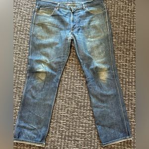 Nepco Denim Jeans Japan Size 36